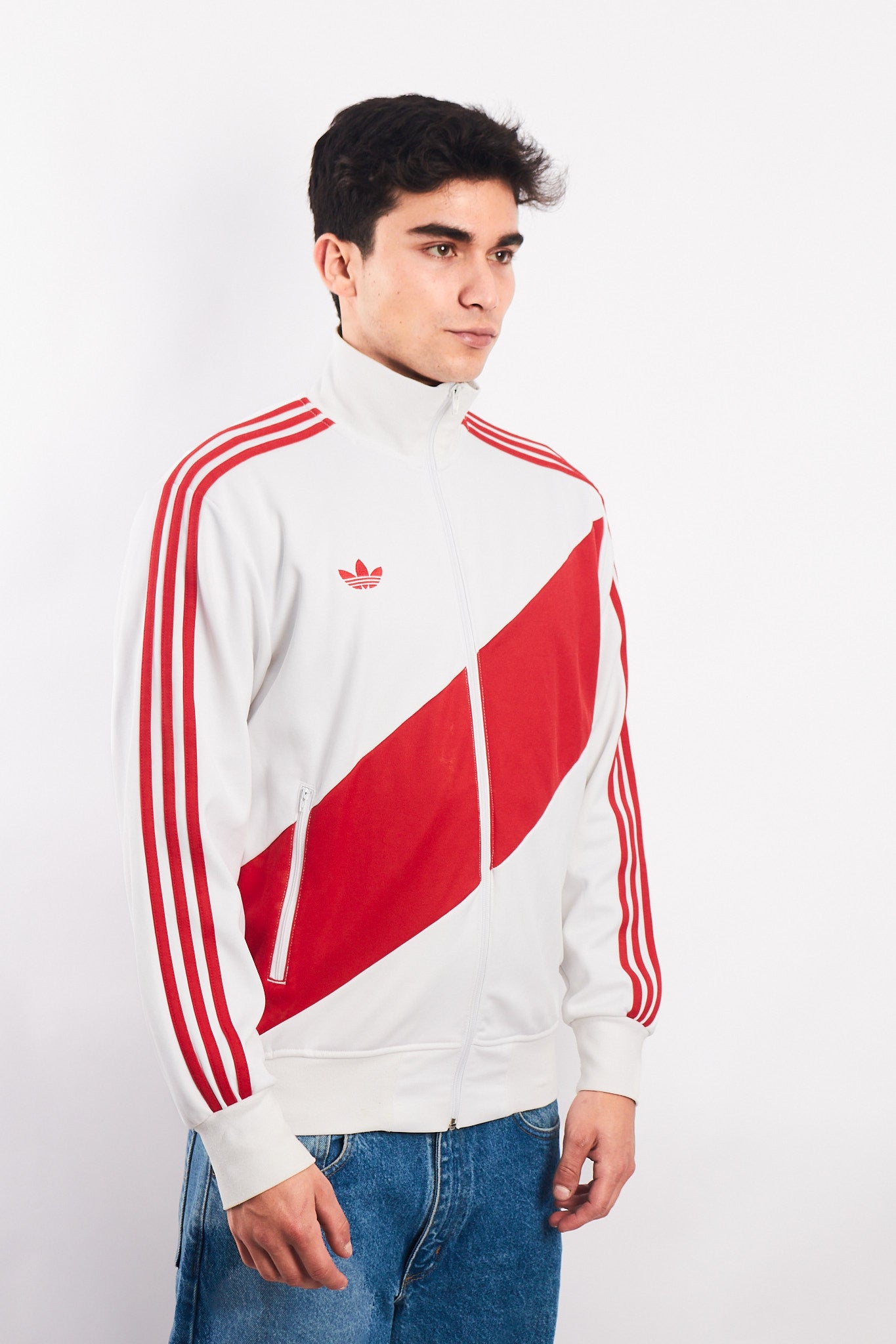 2018 Adidas Peru Track Jacket (L)