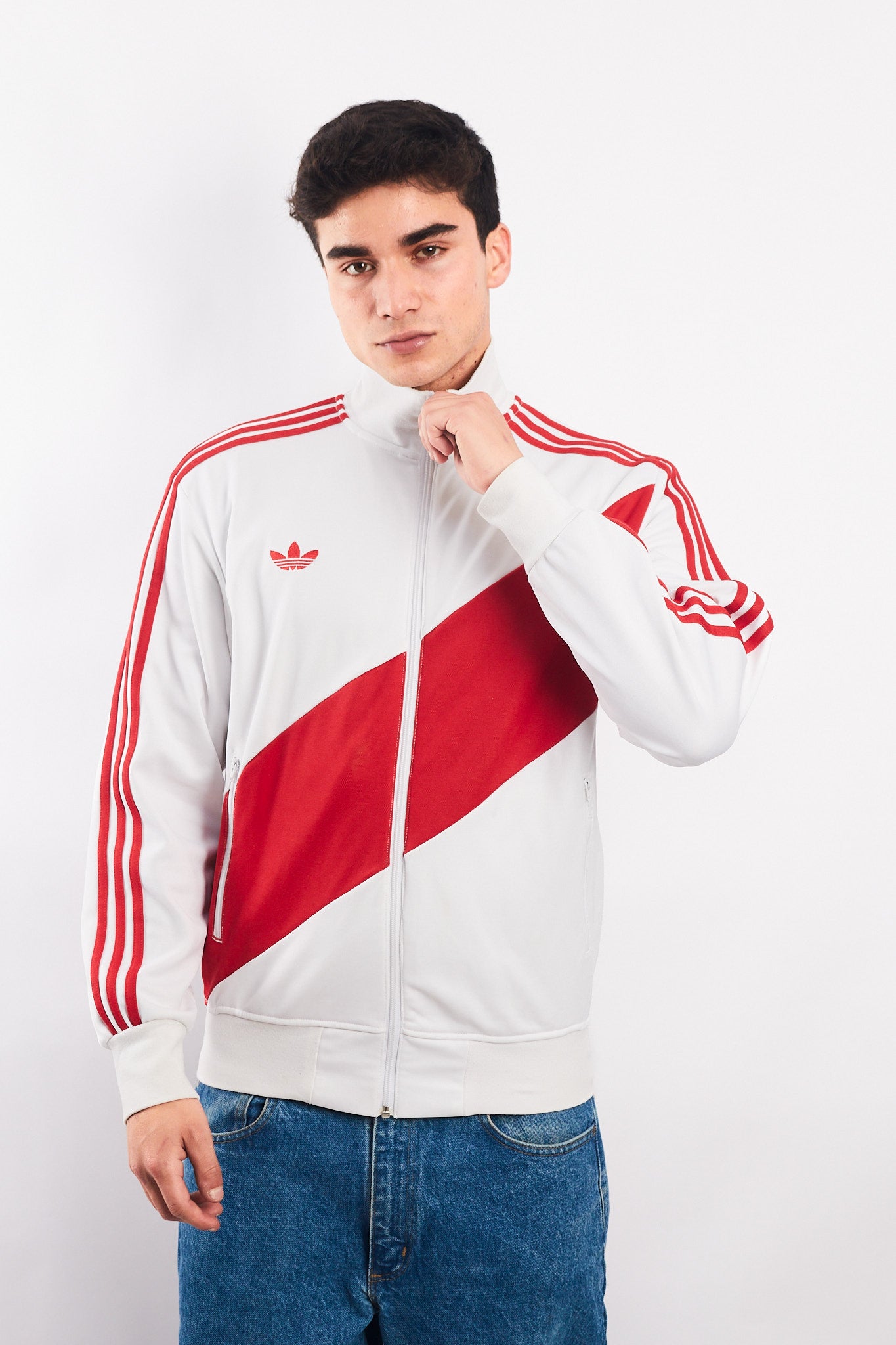 2018 Adidas Peru Track Jacket (L)