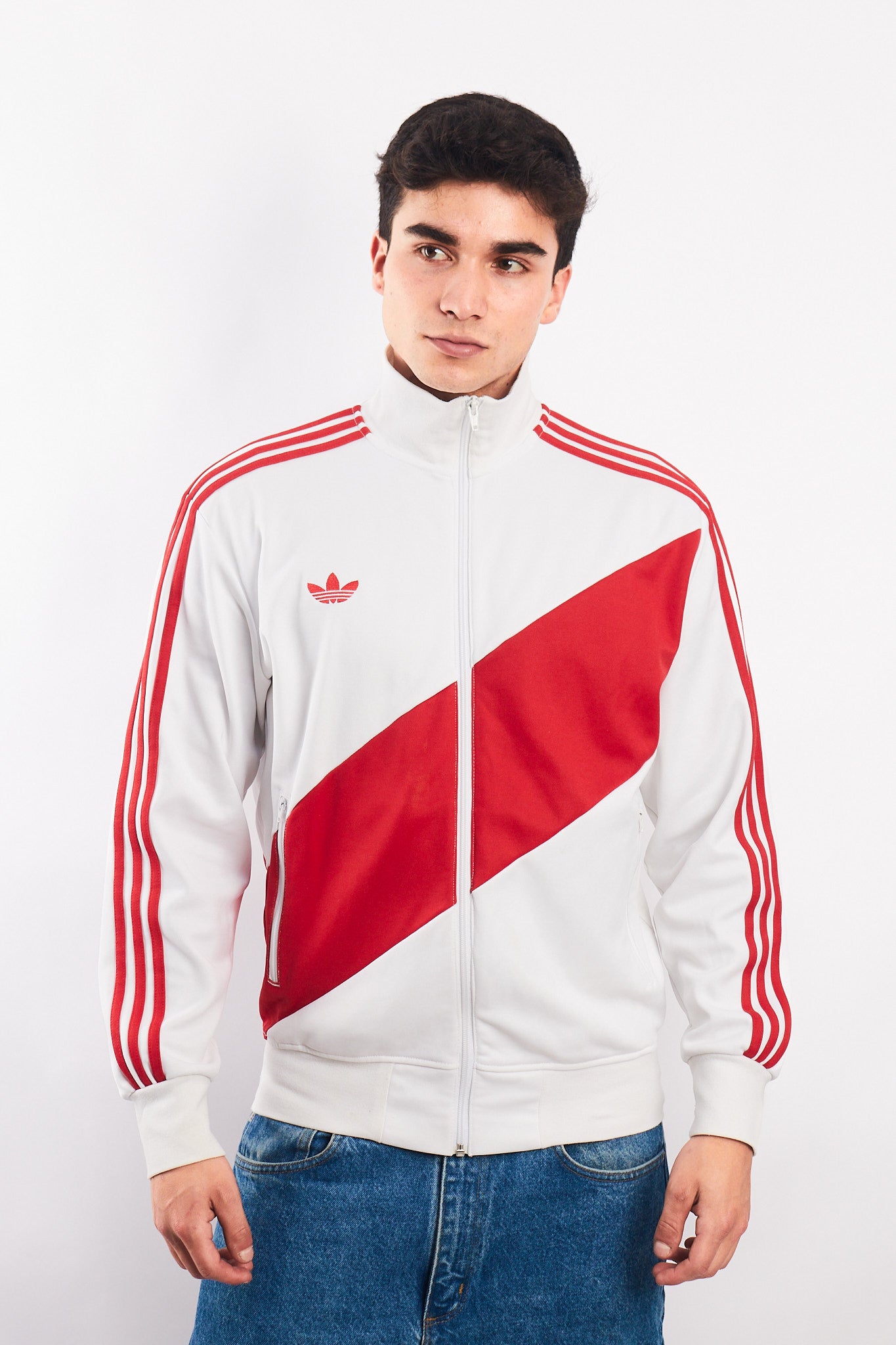 2018 Adidas Peru Track Jacket (L)