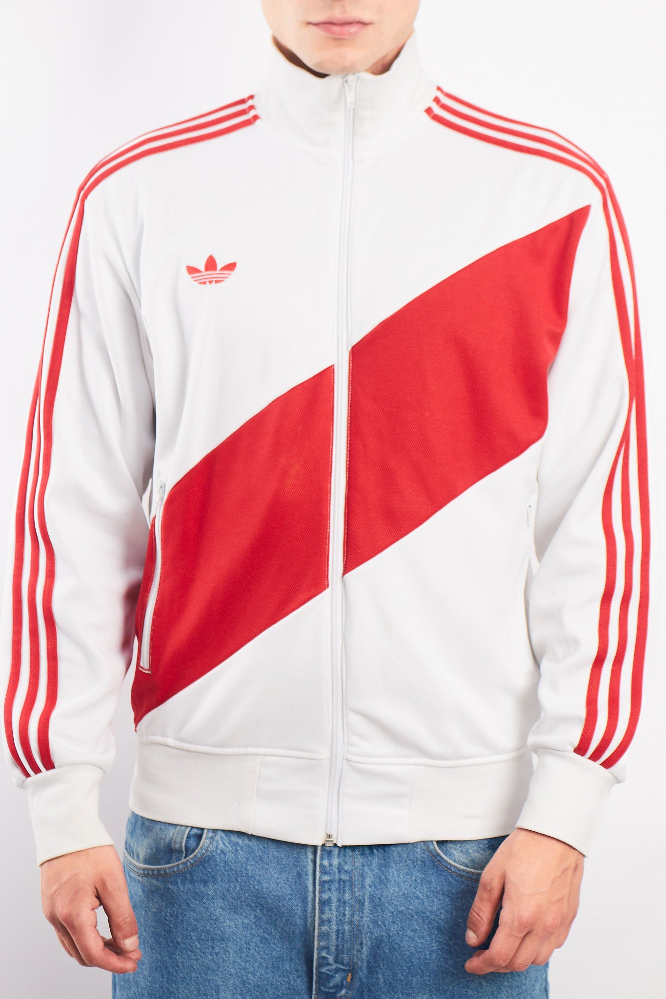 2018 Adidas Peru Track Jacket (L)