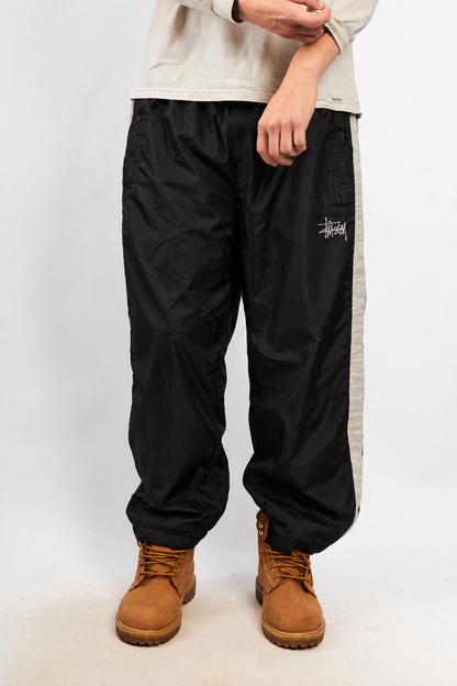 2000 Vintage Stussy (jacket + pant) Tracksuit (M/L)