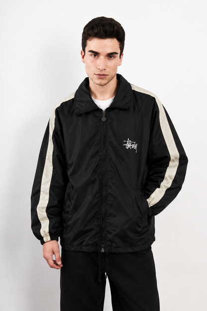 2000 Vintage Stussy (jacket + pant) Tracksuit (M/L)
