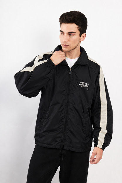 2000 Vintage Stussy (jacket + pant) Tracksuit (M/L)