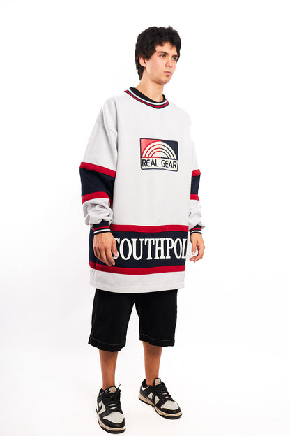 2000 Vintage Southpole Realgear Hockey Crewneck (L/XL)