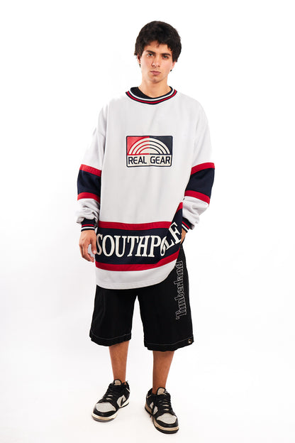 2000 Vintage Southpole Realgear Hockey Crewneck (L/XL)