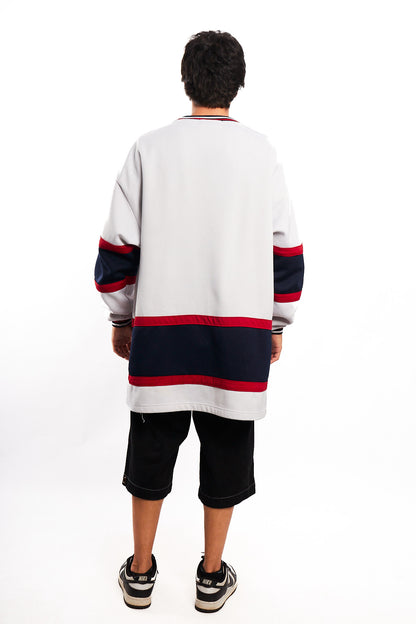 2000 Vintage Southpole Realgear Hockey Crewneck (L/XL)