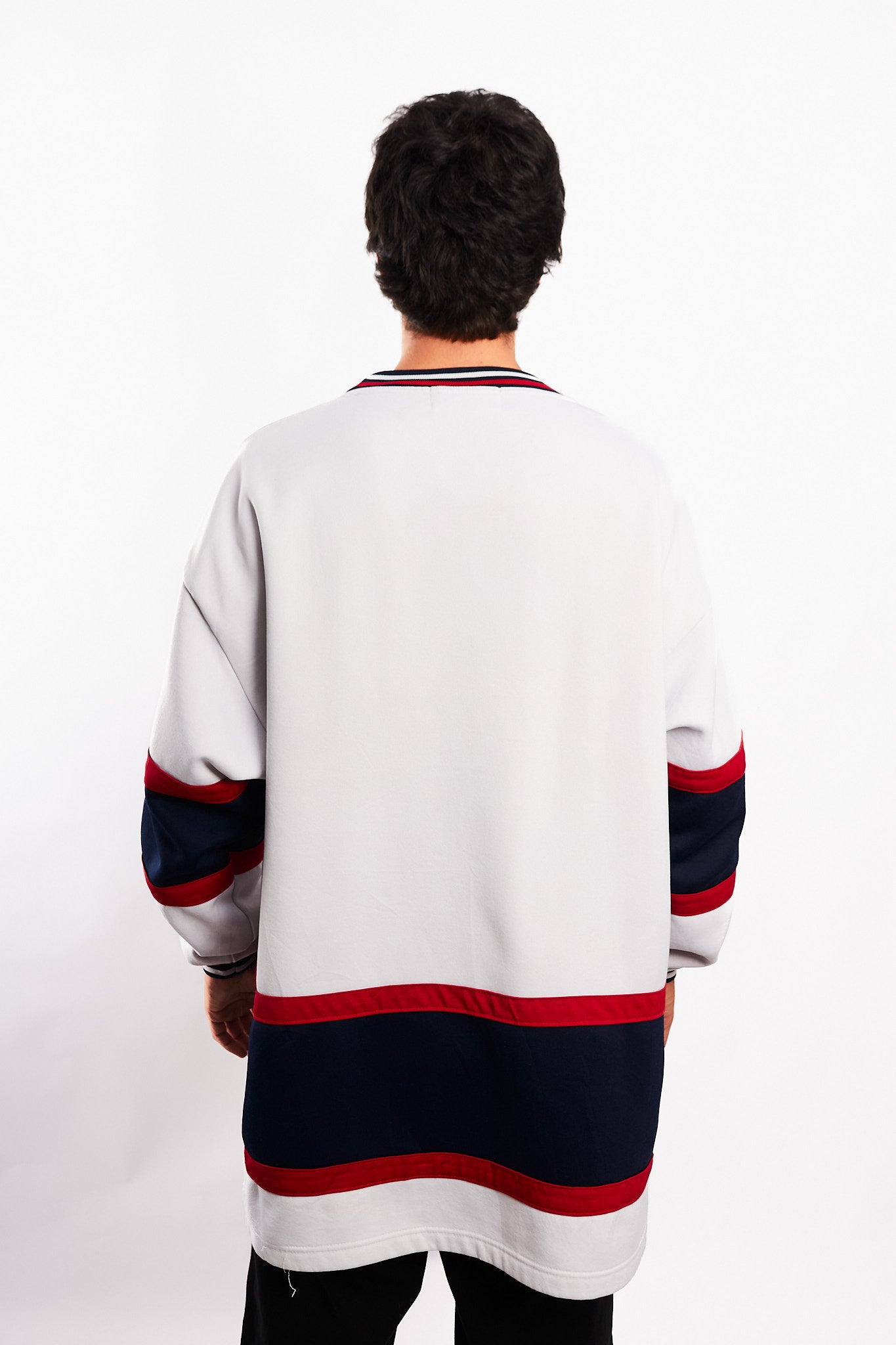 2000 Vintage Southpole Realgear Hockey Crewneck (L/XL)