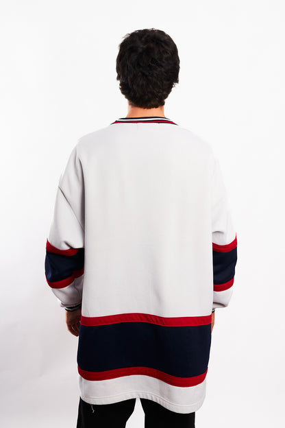 2000 Vintage Southpole Realgear Hockey Crewneck (L/XL)