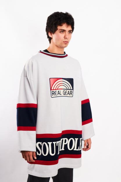 2000 Vintage Southpole Realgear Hockey Crewneck (L/XL)