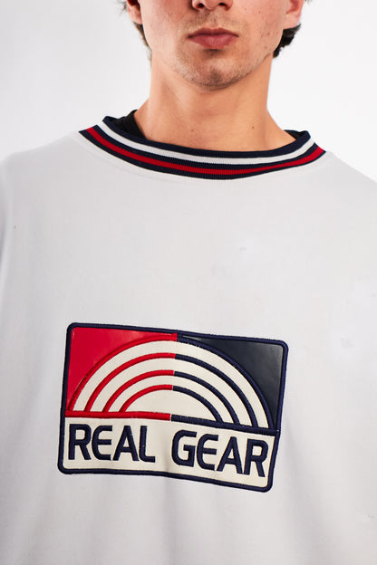 2000 Vintage Southpole Realgear Hockey Crewneck (L/XL)