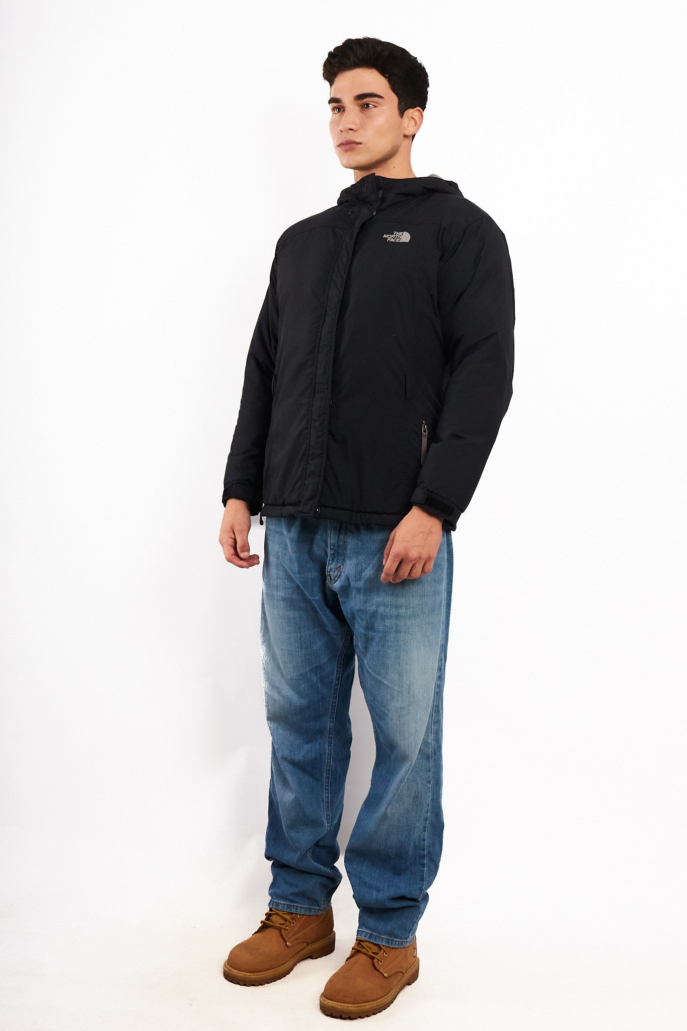 2000 Vintage The North Face Impermeable Goose Down Jacket (S/M)