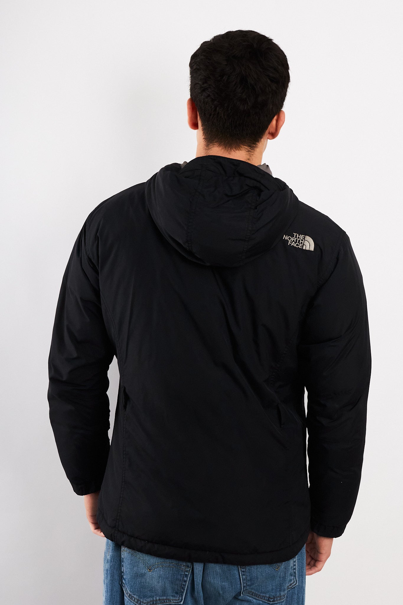 2000 Vintage The North Face Impermeable Goose Down Jacket (S/M)