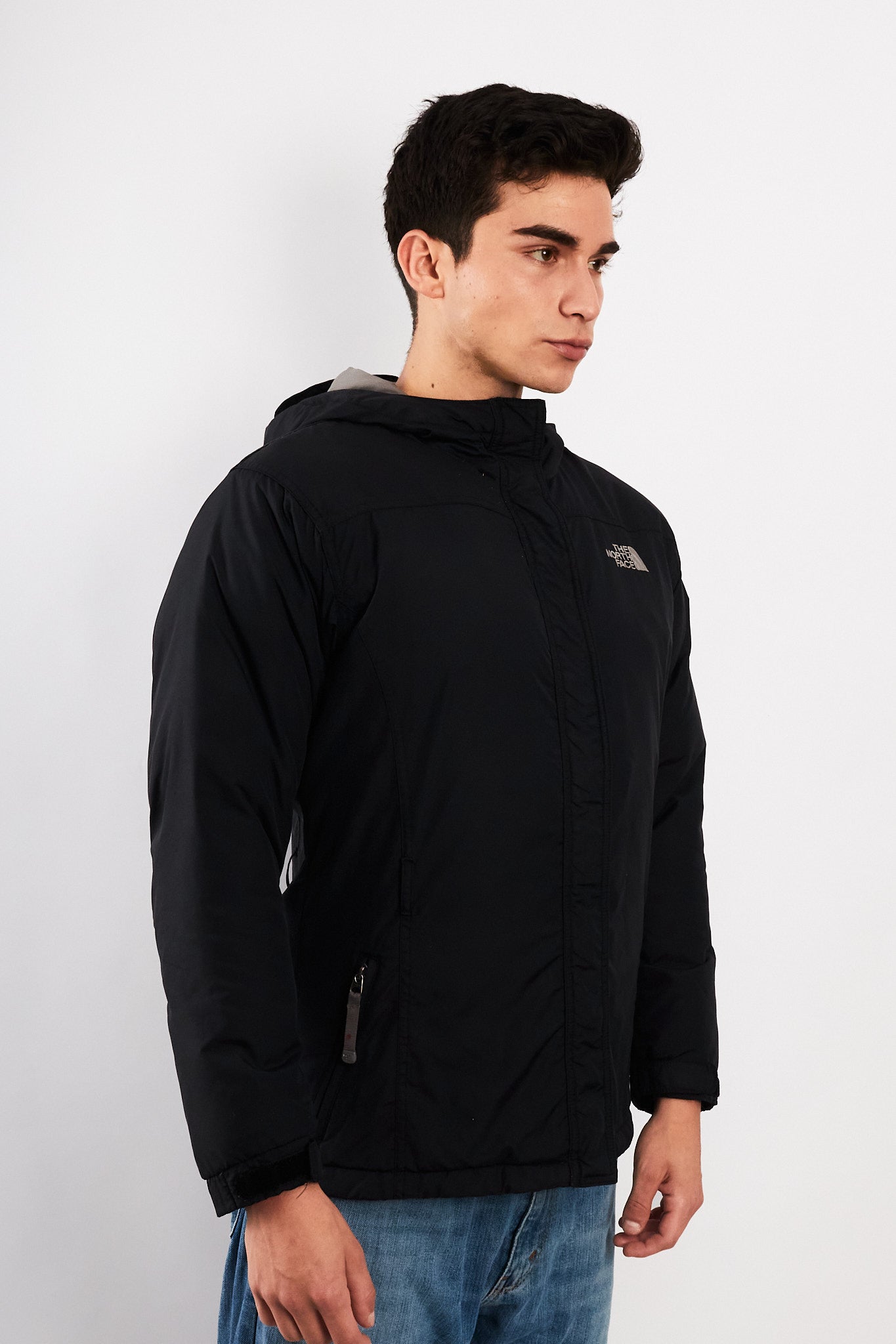 2000 Vintage The North Face Impermeable Goose Down Jacket (S/M)