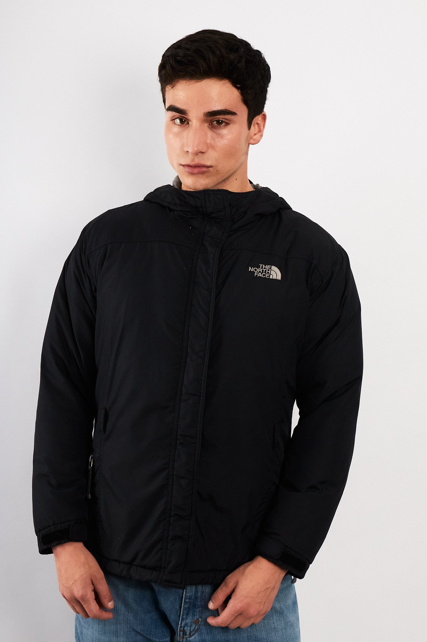2000 Vintage The North Face Impermeable Goose Down Jacket (S/M)