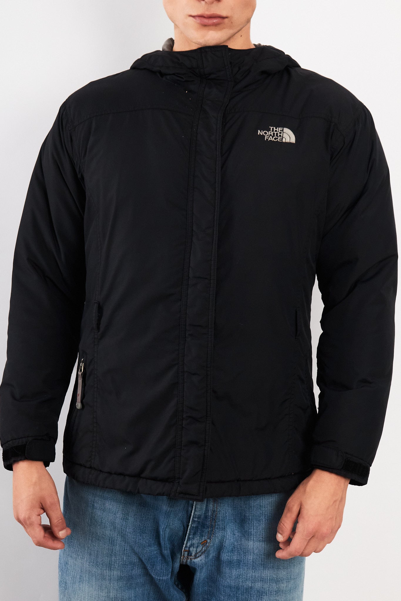2000 Vintage The North Face Impermeable Goose Down Jacket (S/M)