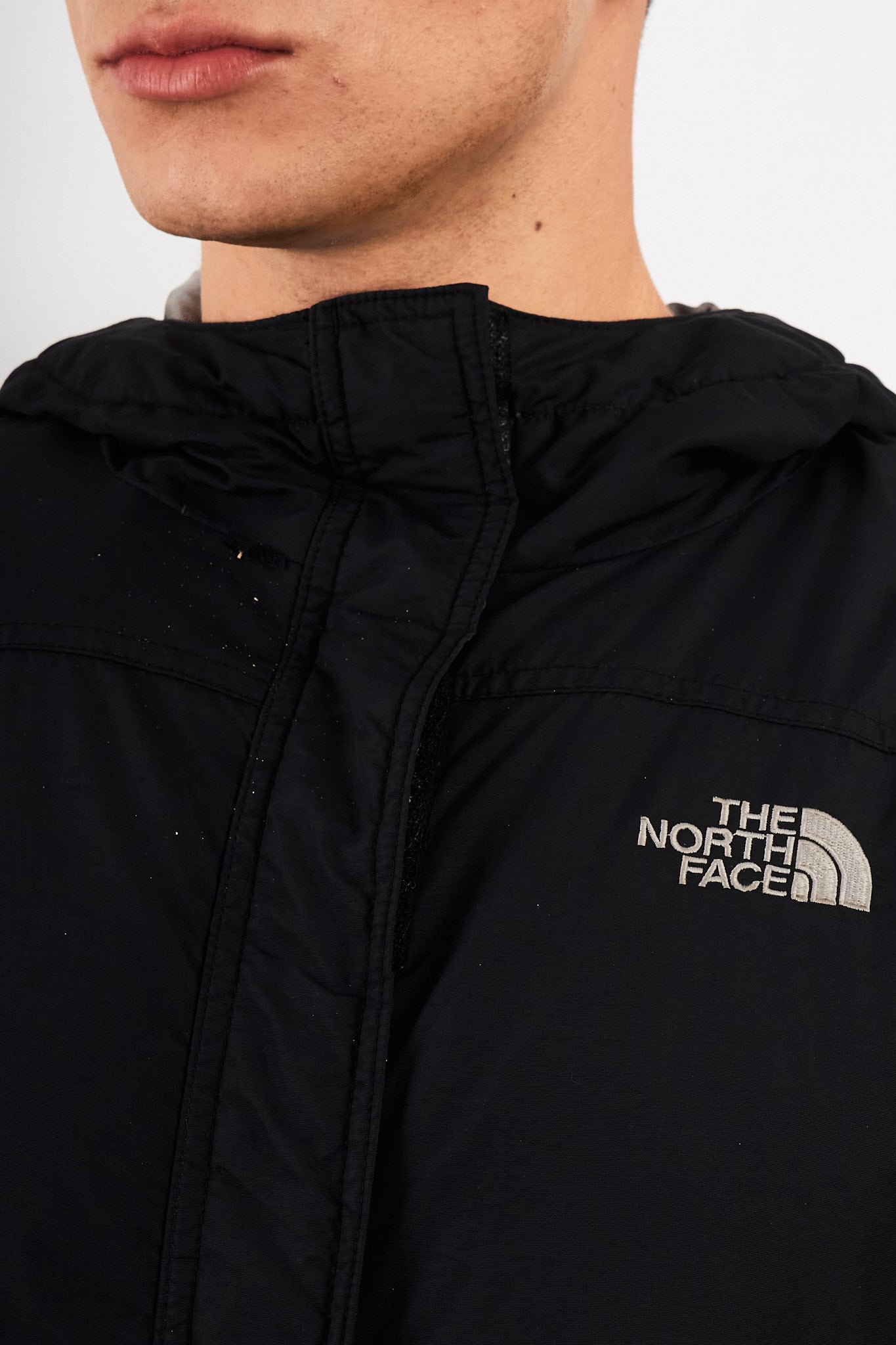 2000 Vintage The North Face Impermeable Goose Down Jacket (S/M)