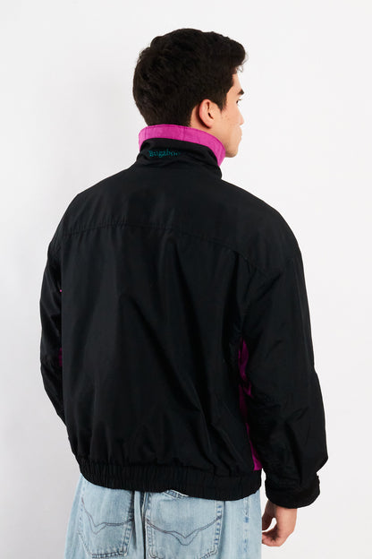 1990 Vintage Columbia Radial Sleeve Bugaboo Impermeable Jacket (M)
