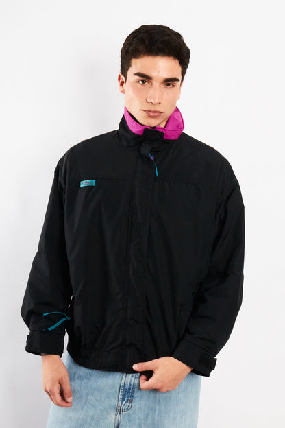 1990 Vintage Columbia Radial Sleeve Bugaboo Impermeable Jacket (M)
