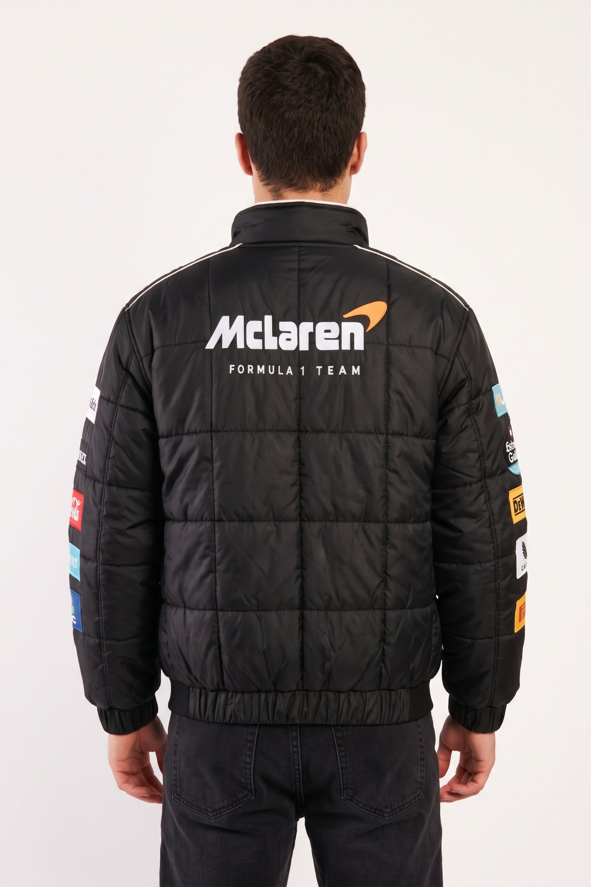F1 McLaren Lando Norris Racing Jacket