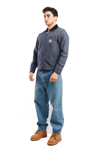 Carhartt WIP Dove Gray Detroit Jacket (S/M)