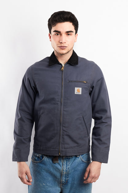 Carhartt WIP Dove Gray Detroit Jacket (S/M)
