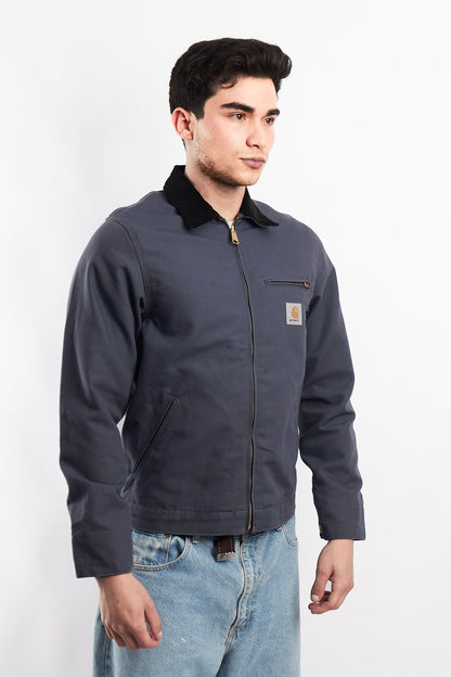 Carhartt WIP Dove Gray Detroit Jacket (S/M)