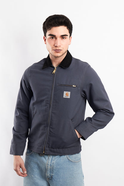 Carhartt WIP Dove Gray Detroit Jacket (S/M)