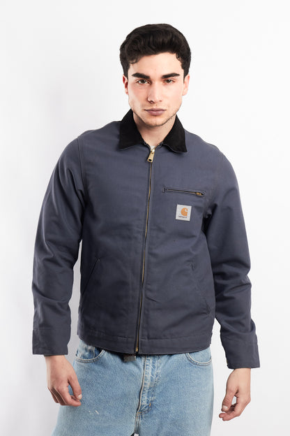 Carhartt WIP Dove Gray Detroit Jacket (S/M)