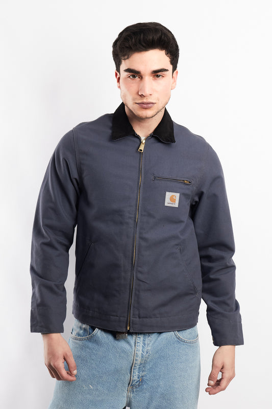 Carhartt WIP Dove Gray Detroit Jacket (S/M)