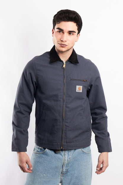 Carhartt WIP Dove Gray Detroit Jacket (S/M)