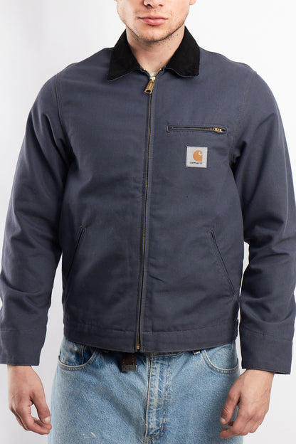 Carhartt WIP Dove Gray Detroit Jacket (S/M)