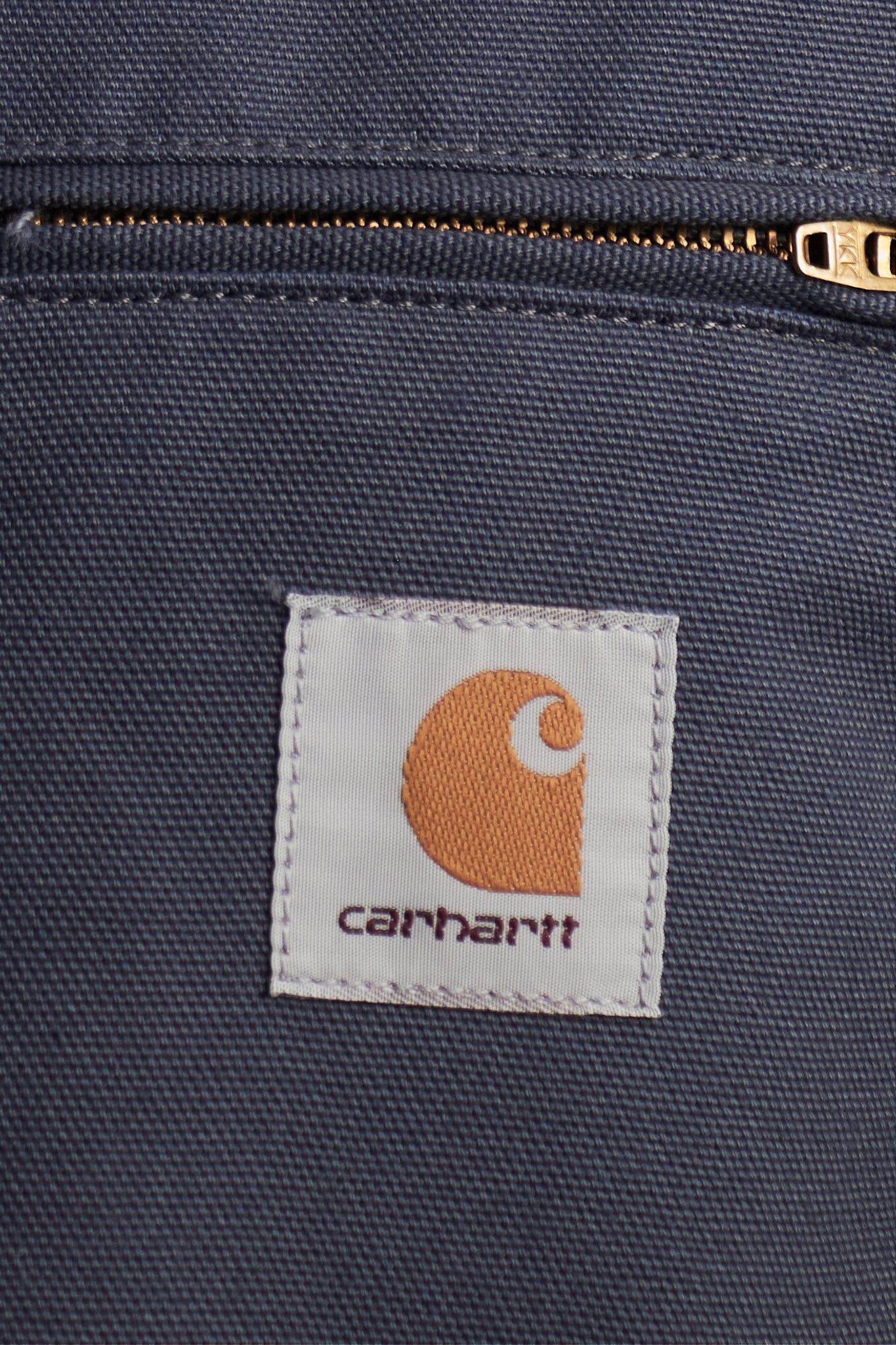 Carhartt WIP Dove Gray Detroit Jacket (S/M)