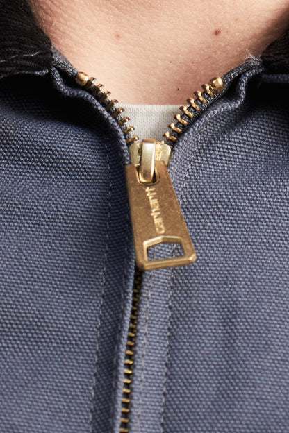 Carhartt WIP Dove Gray Detroit Jacket (S/M)