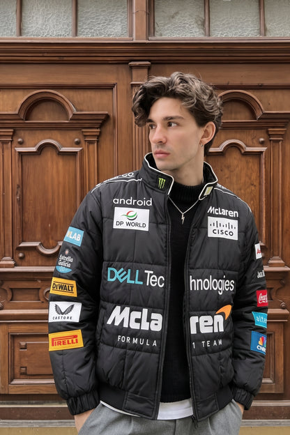 F1 McLaren Lando Norris Racing Jacket