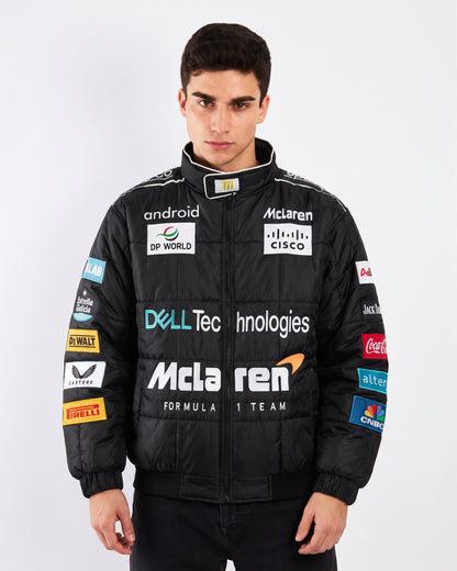 F1 McLaren Lando Norris Racing Jacket