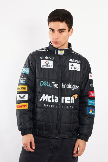 F1 McLaren Lando Norris Racing Jacket