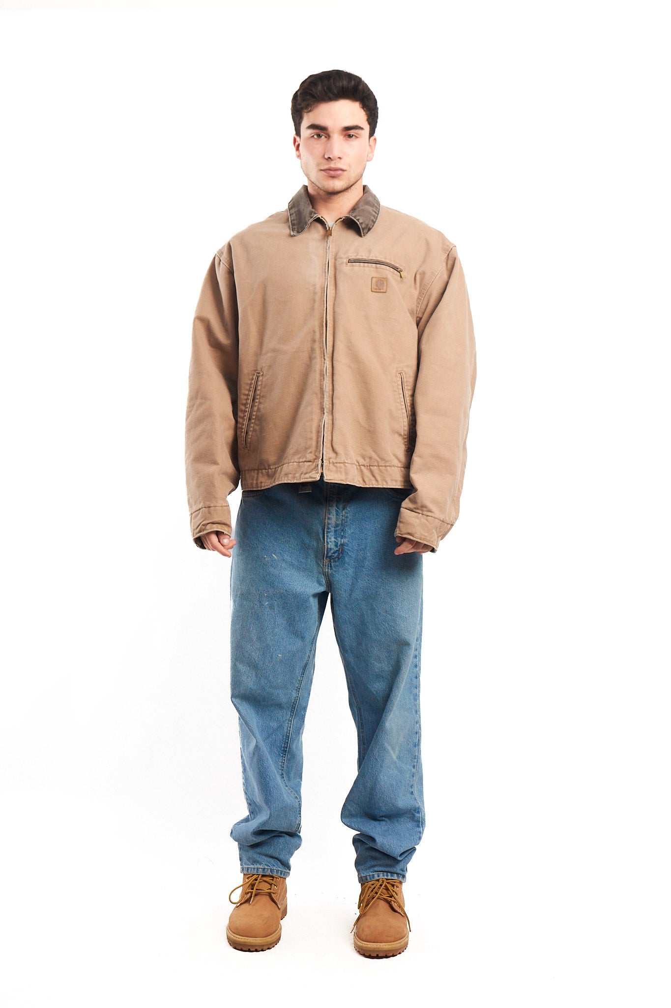 Vintage Carhartt Interstellar Detroit Jacket (L/XL)