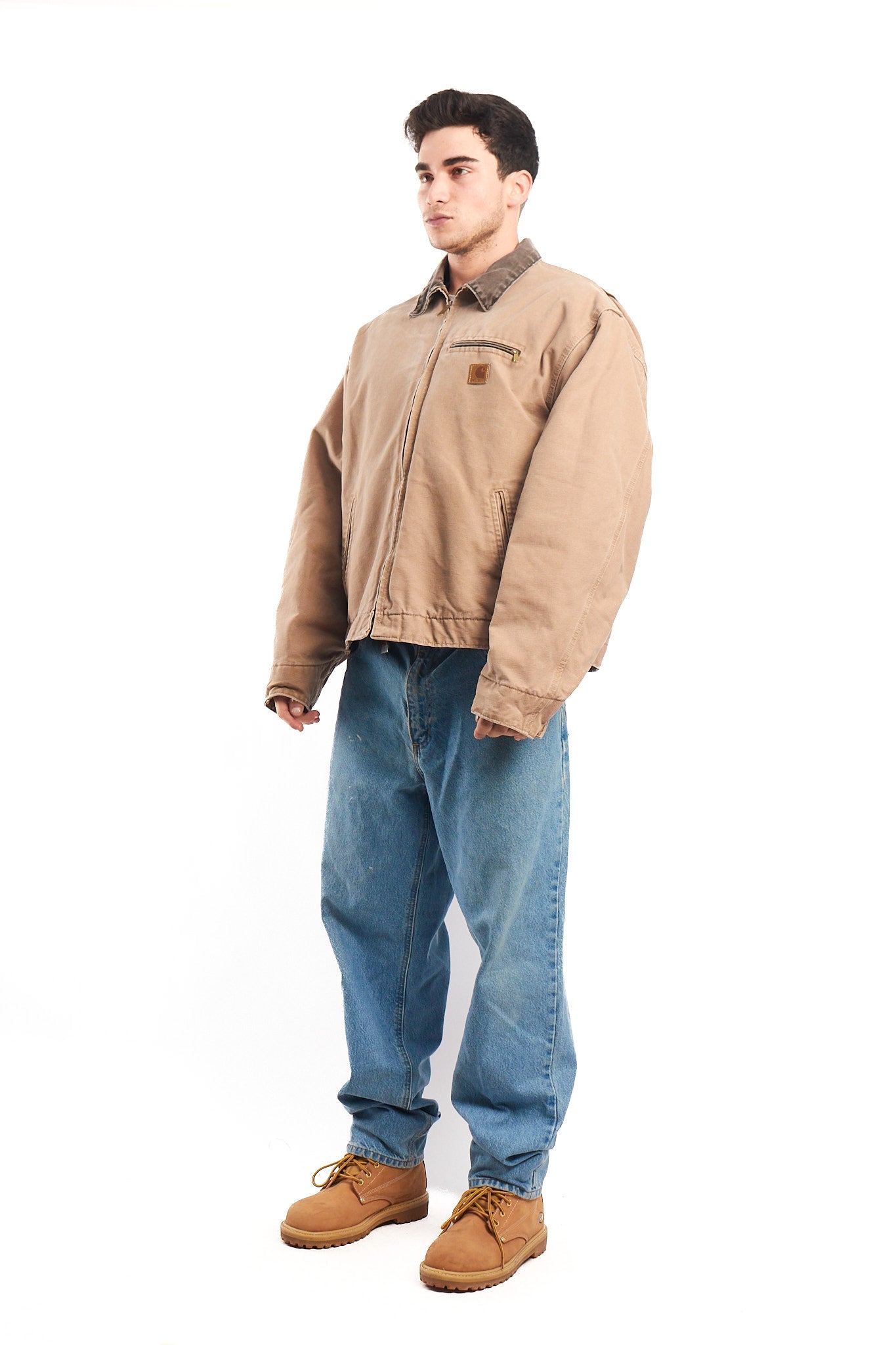 Vintage Carhartt Interstellar Detroit Jacket (L/XL)