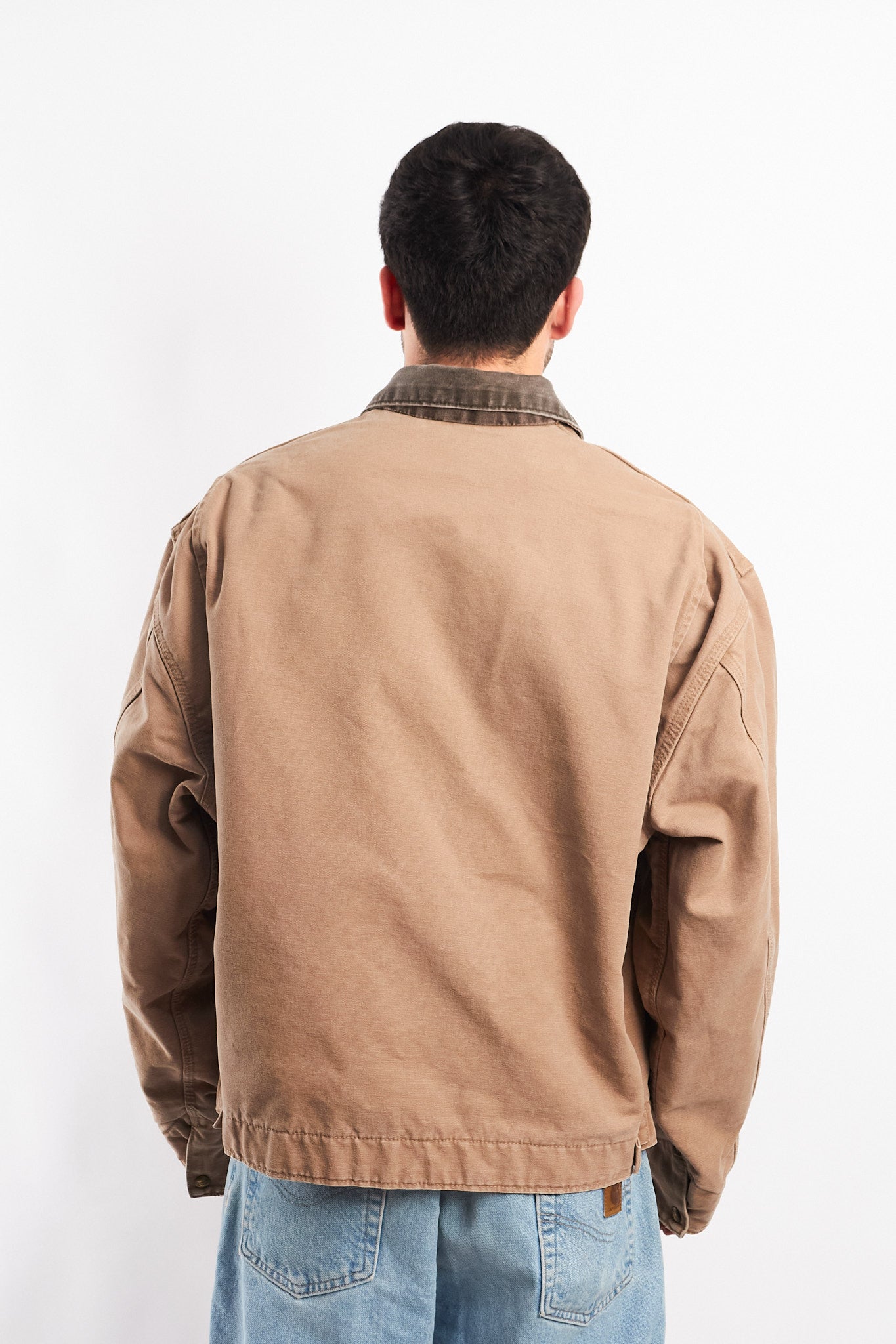 Vintage Carhartt Interstellar Detroit Jacket (L/XL)