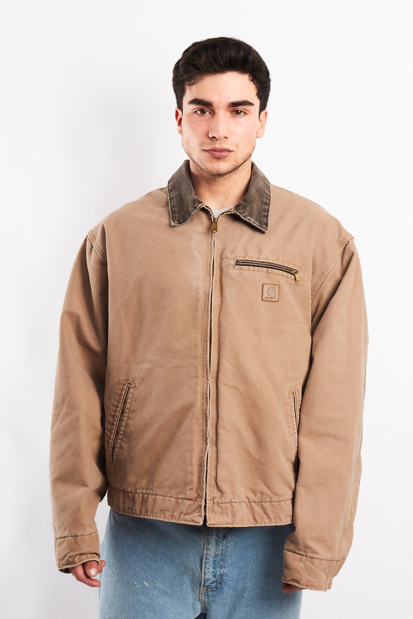 Vintage Carhartt Interstellar Detroit Jacket (L/XL)
