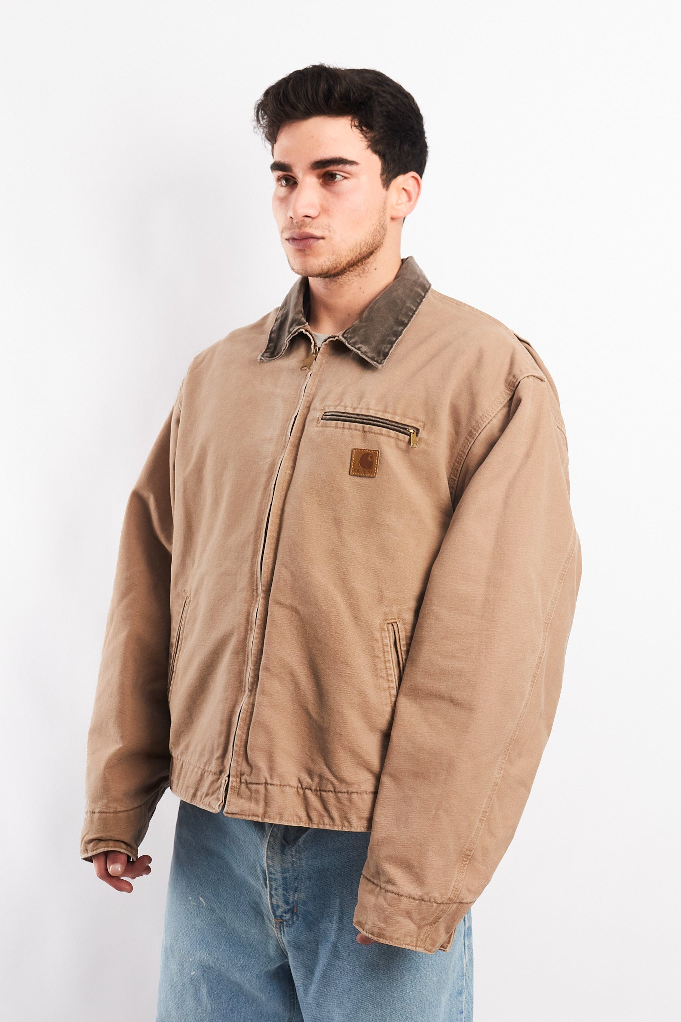 Vintage Carhartt Interstellar Detroit Jacket (L/XL)