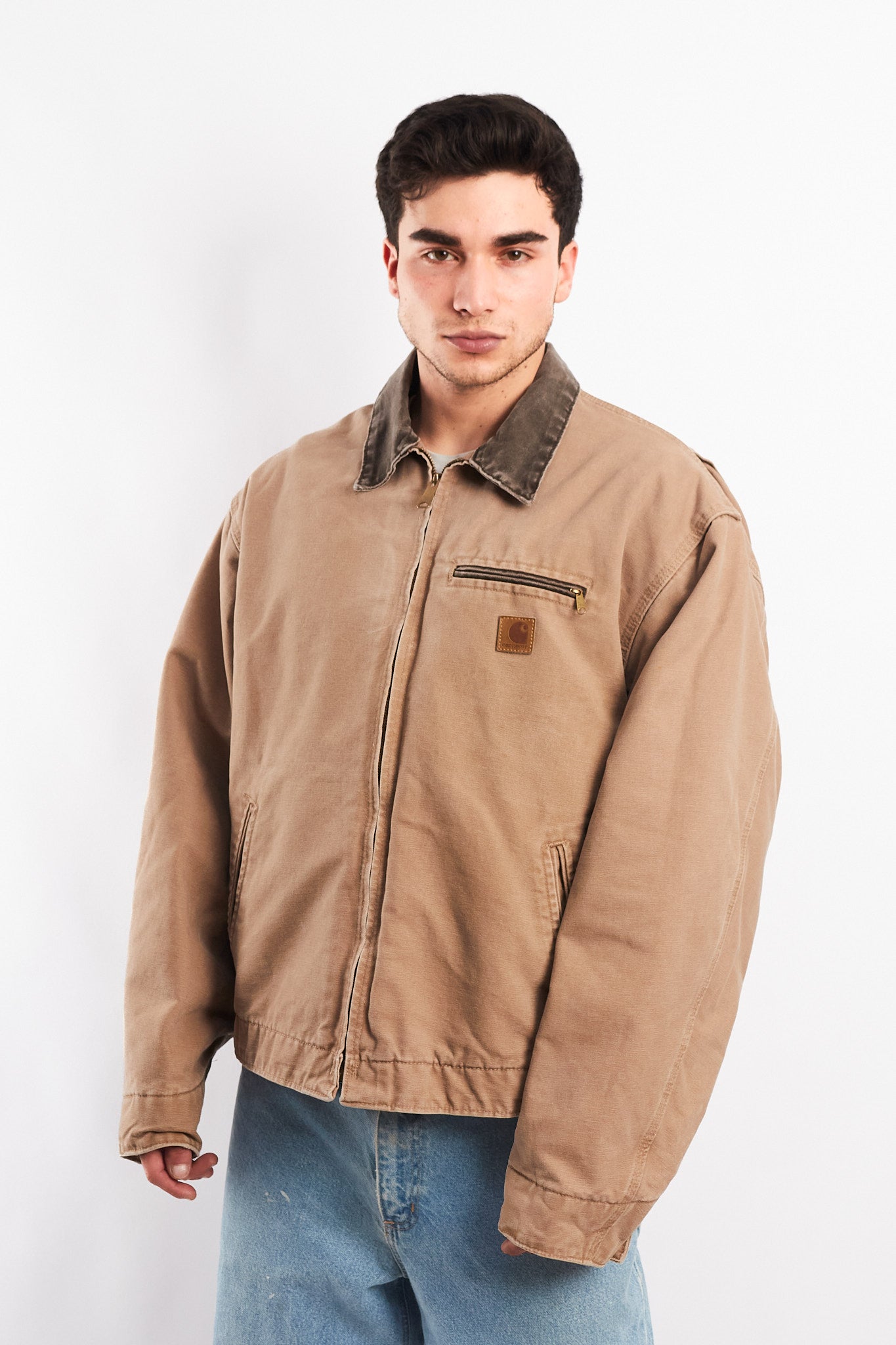 Vintage Carhartt Interstellar Detroit Jacket (L/XL)