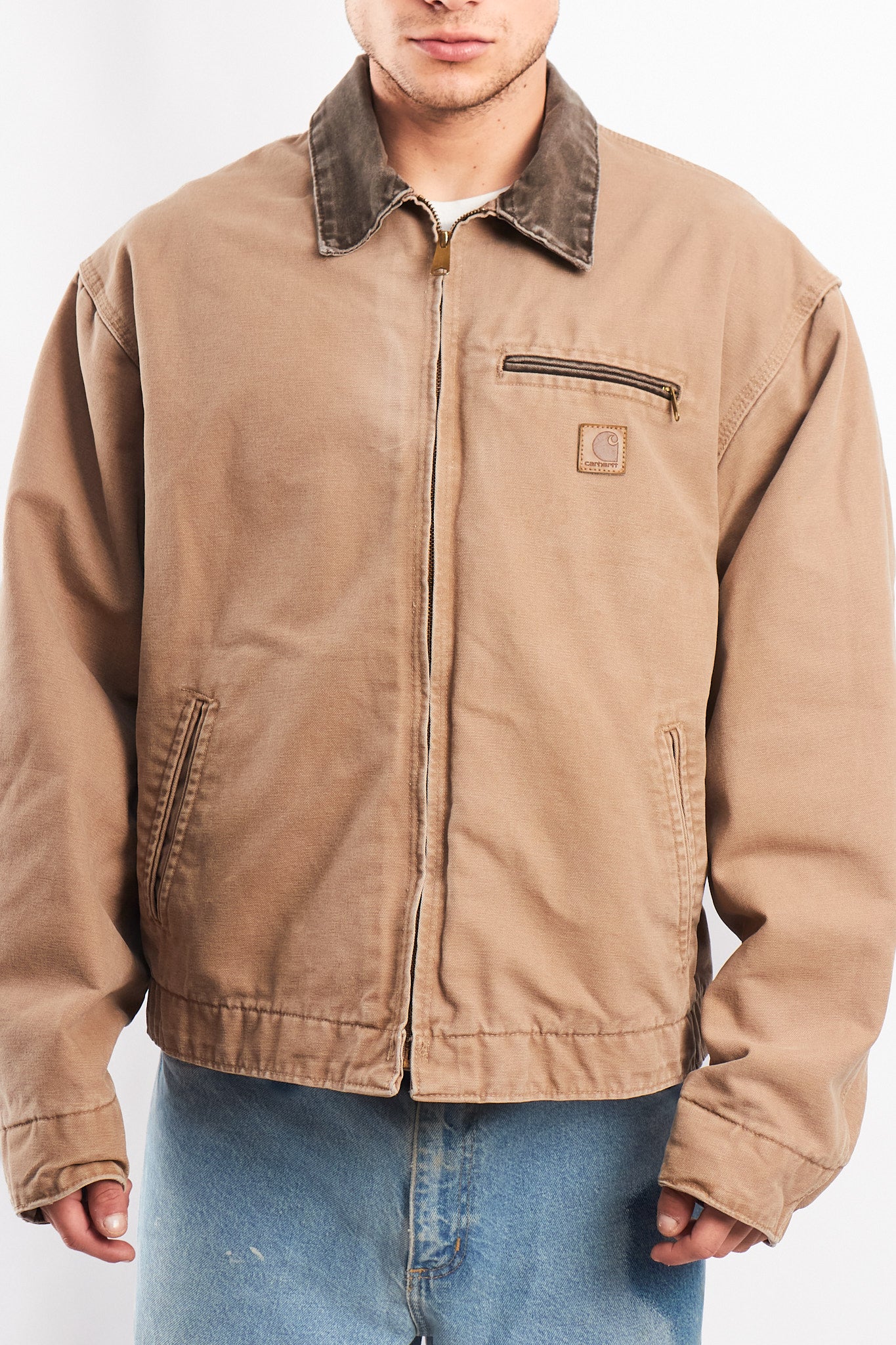 Vintage Carhartt Interstellar Detroit Jacket (L/XL)