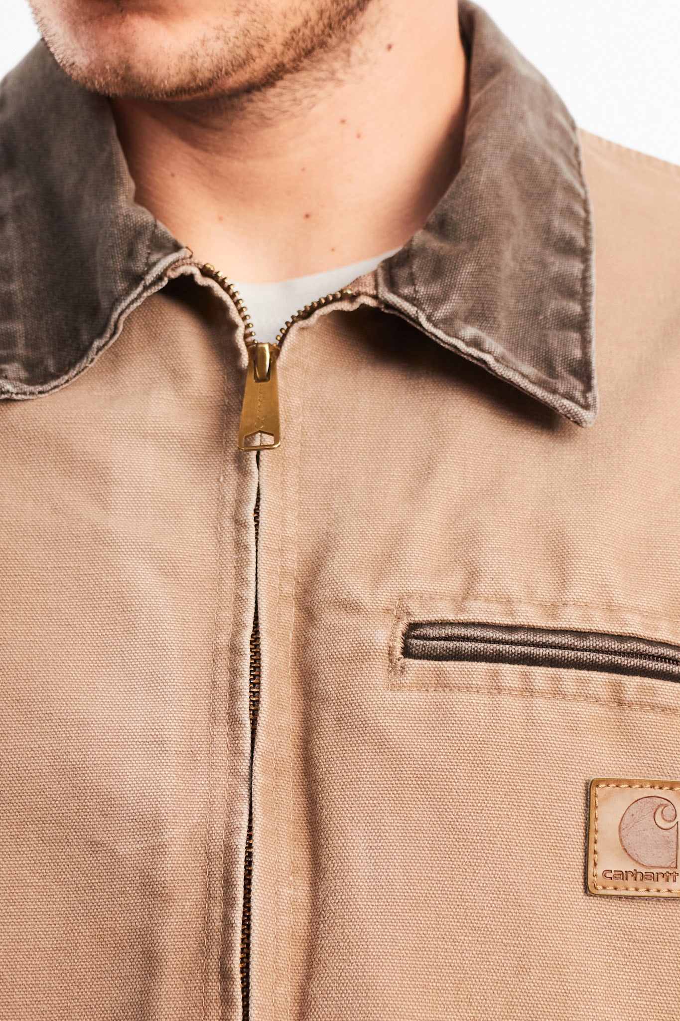 Vintage Carhartt Interstellar Detroit Jacket (L/XL)