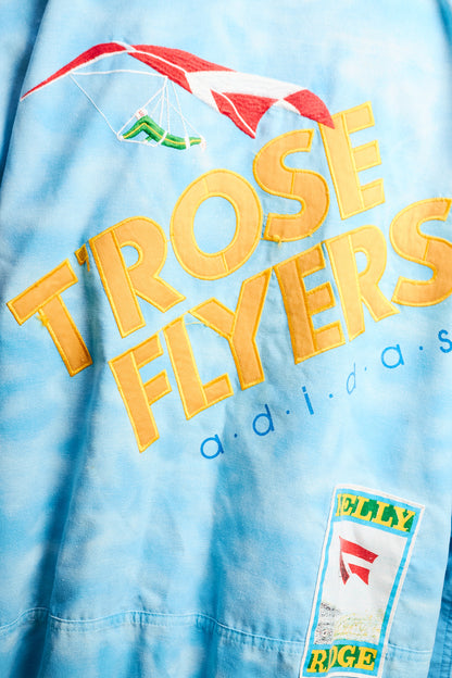 1980 Adidas Vintage Kelly Ridge T'rose Flyers Crewneck (L/XL)