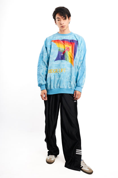 1980 Adidas Vintage Kelly Ridge T'rose Flyers Crewneck (L/XL)