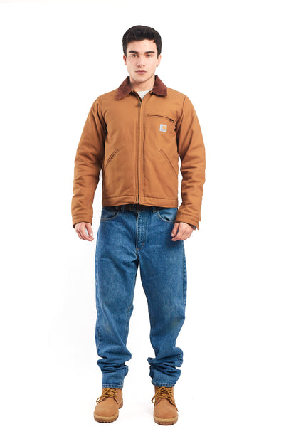 Carhartt Interstellar Hamilton Brown Detroit Jacket (S/M)