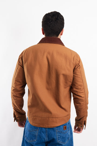 Carhartt Interstellar Hamilton Brown Detroit Jacket (S/M)