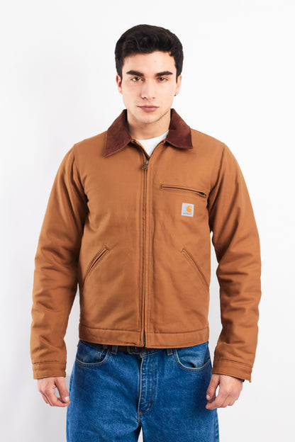 Carhartt Interstellar Hamilton Brown Detroit Jacket (S/M)