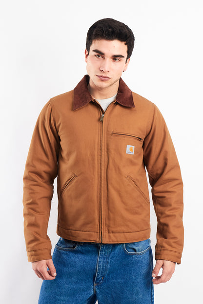 Carhartt Interstellar Hamilton Brown Detroit Jacket (S/M)
